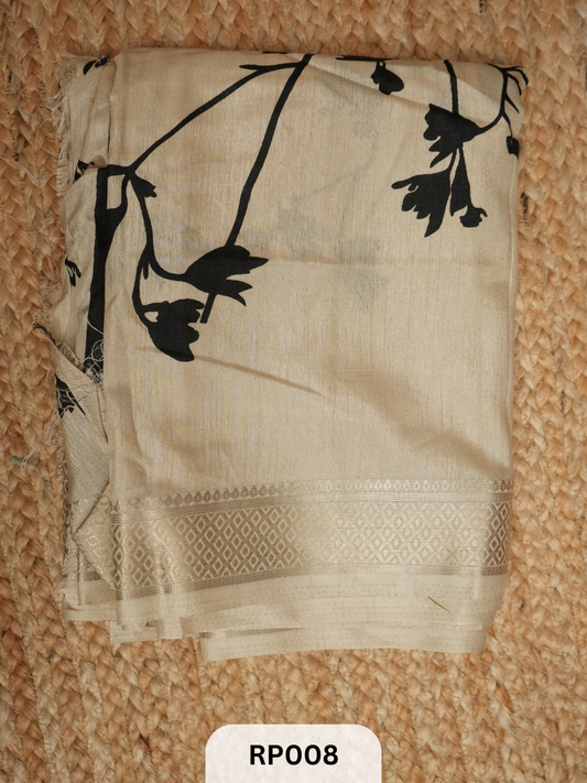SILK GOURIKA SAREE