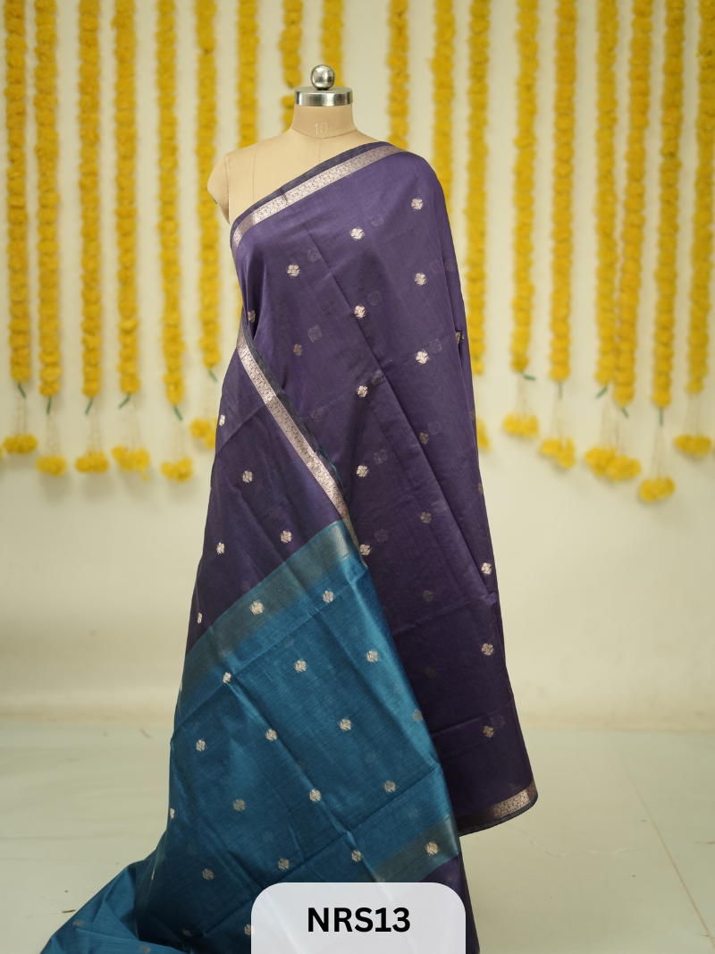 SEMI MAHESWARI  CHANDERI