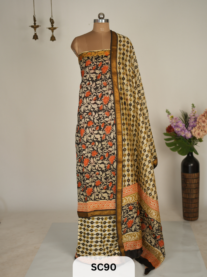 Maheshwar Salwar Suit
