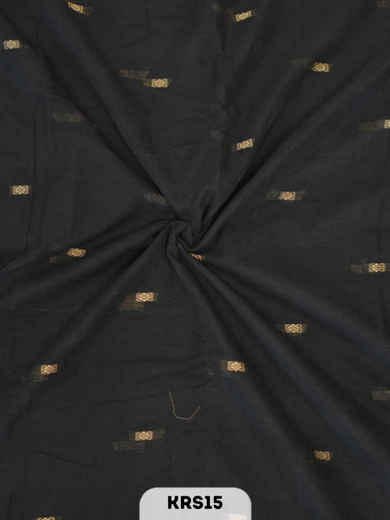 NARAYANPET TEMPLE BORDER-FABRIC 1 MTR