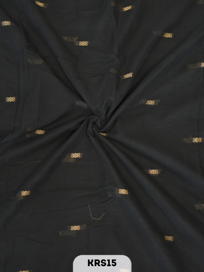 NARAYANPET TEMPLE BORDER-FABRIC 1 MTR