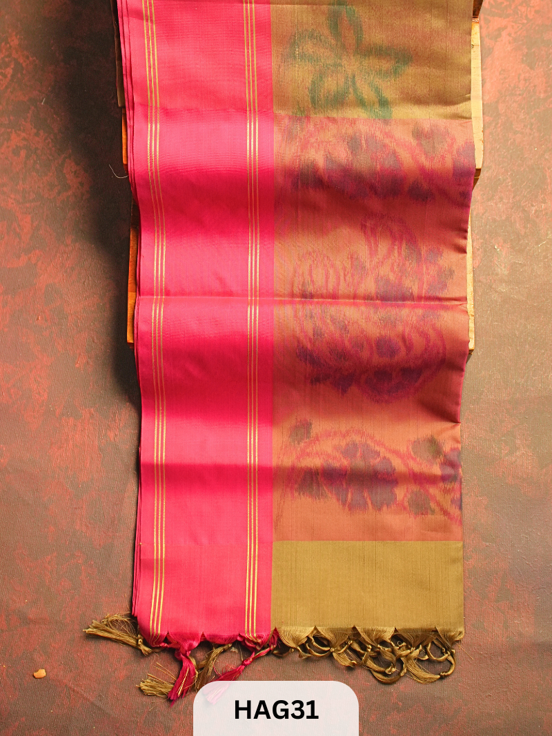 NANO SOFT SILK - POCHAMPALLY