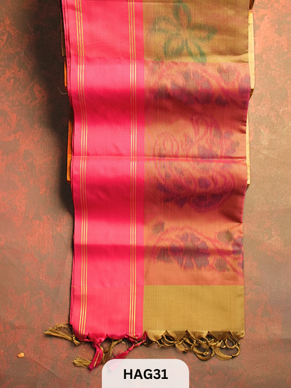 NANO SOFT SILK - POCHAMPALLY