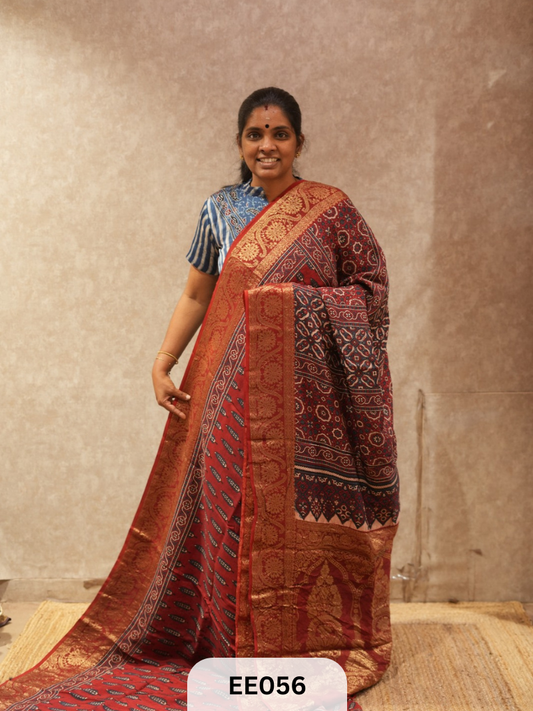 DOLA SILK SAREE