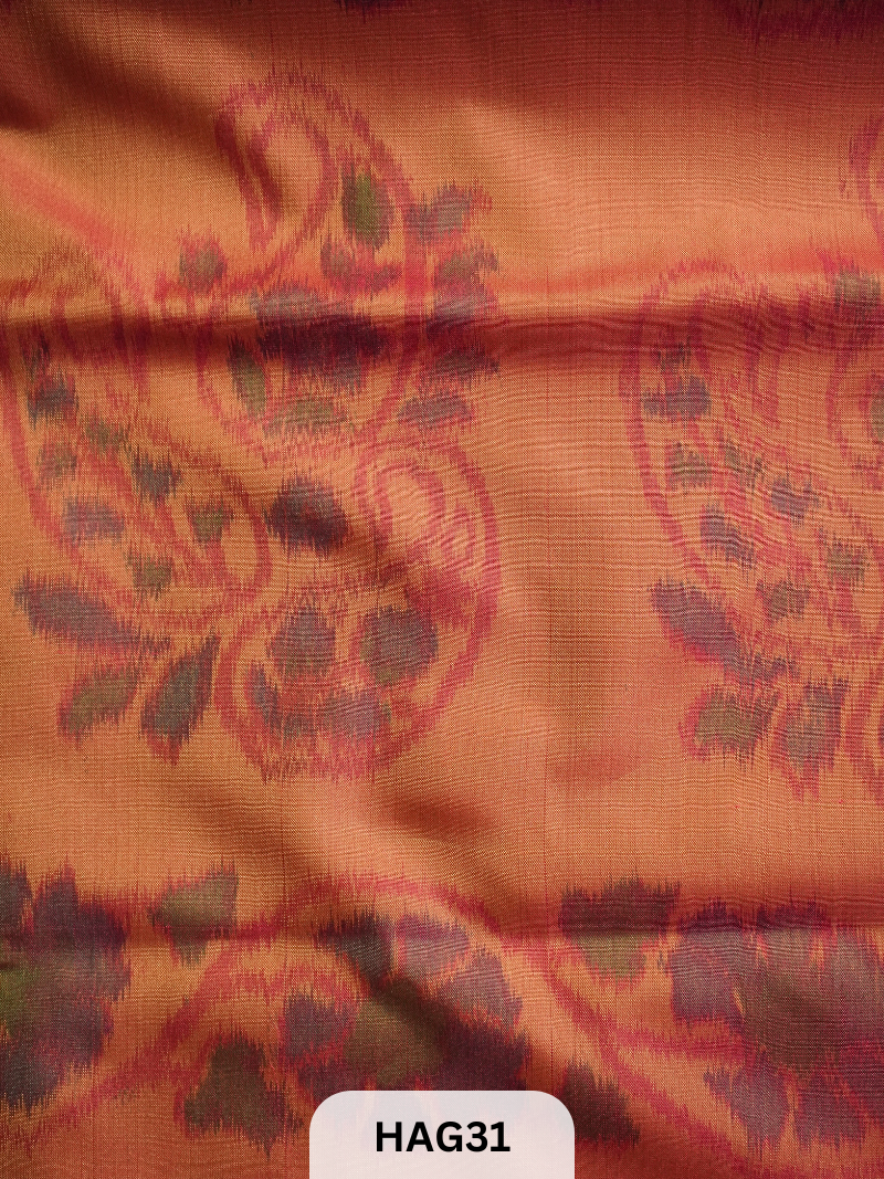 NANO SOFT SILK - POCHAMPALLY