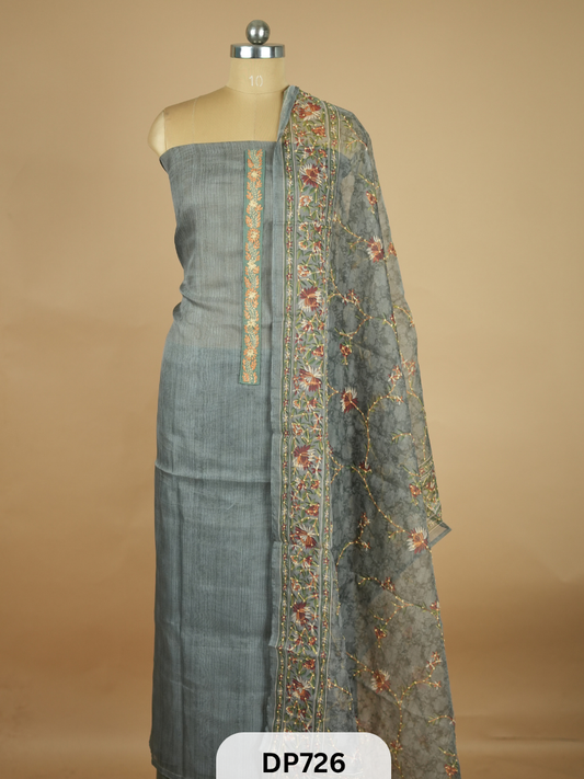 Kalamkari Sarees - Saree story with Shamuga Priya
