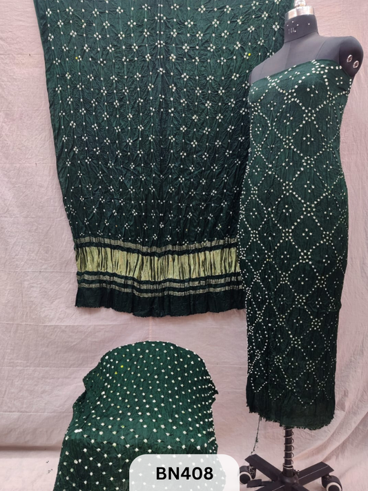 Bandhini Salwar suit