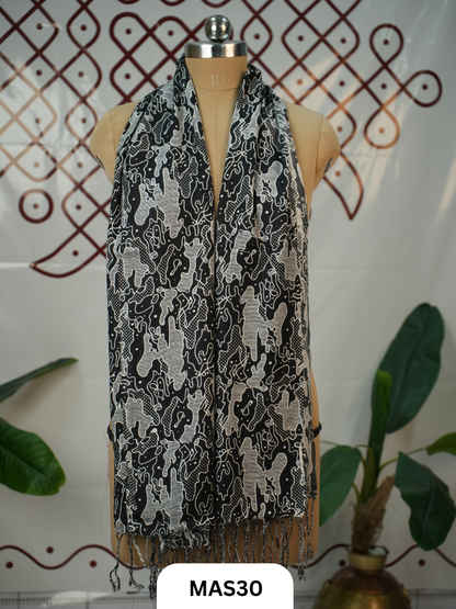 Viscose Liva Stole