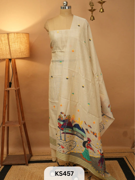 PREMIUM JAMDANI SUIT