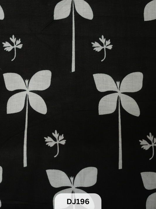 JAIPUR COTTON FABRIC - 1 MTR