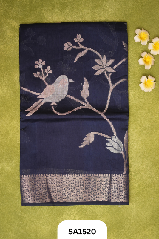 BANARASI PATOLA SAREE