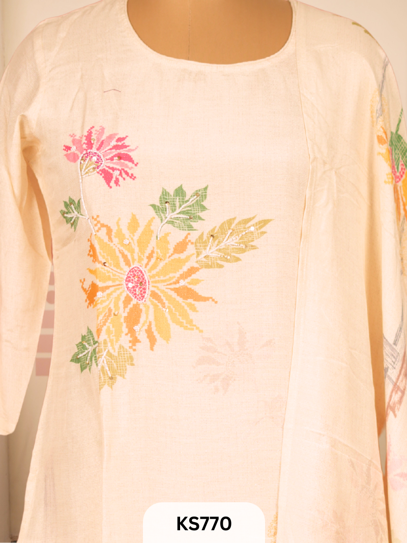 MADNESS-PREMIUM SALWAR SET