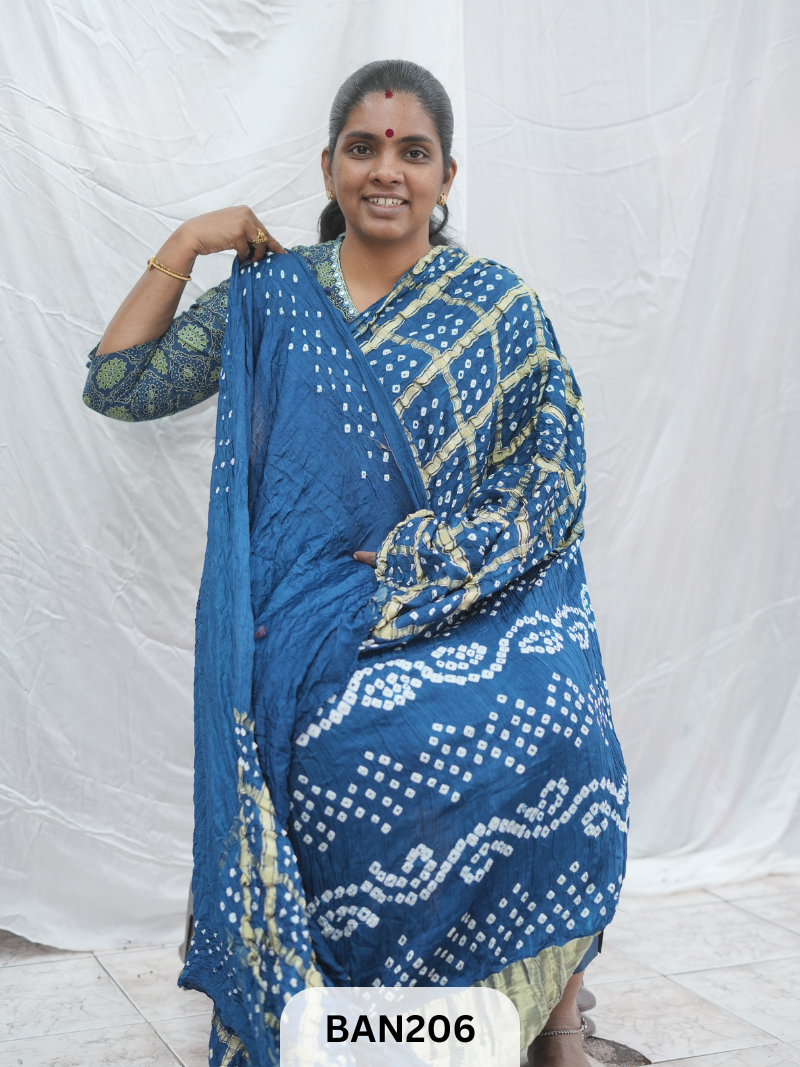 MODAL GHARCHOLA WITH BANDHANI