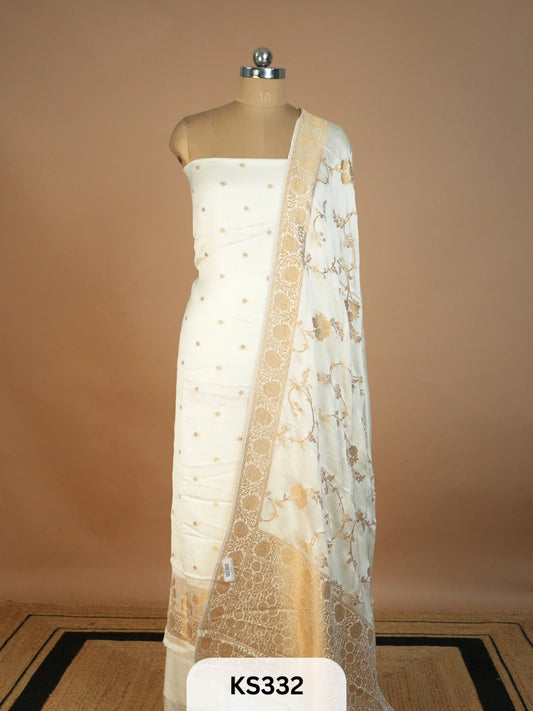 MODAL BANARASI SALWAR SUIT