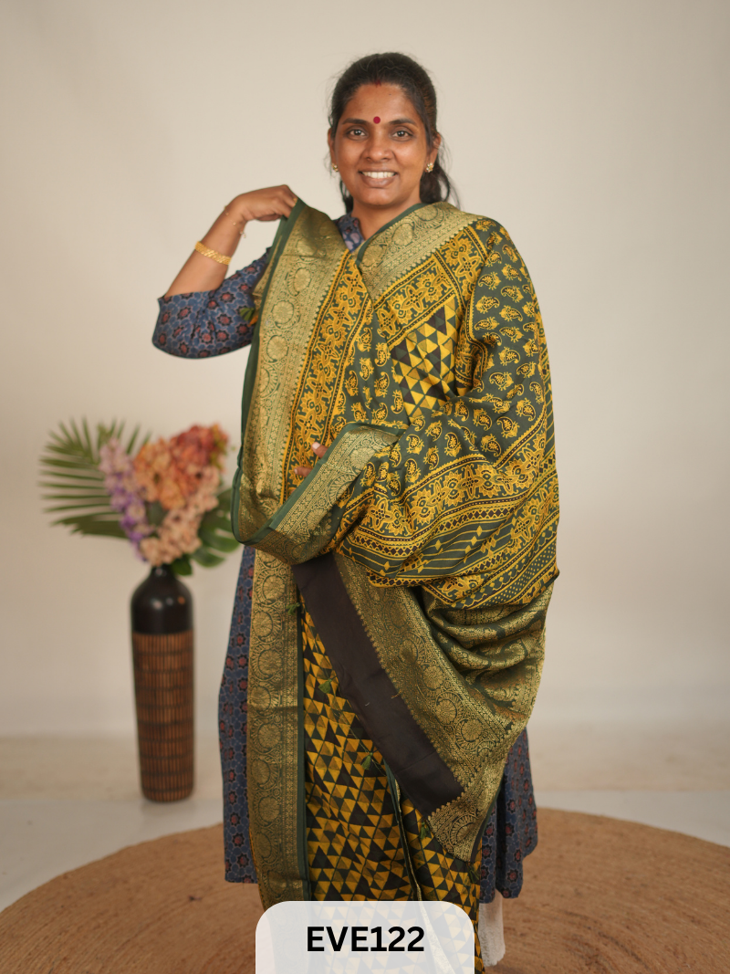 DOLA SILK SAREE