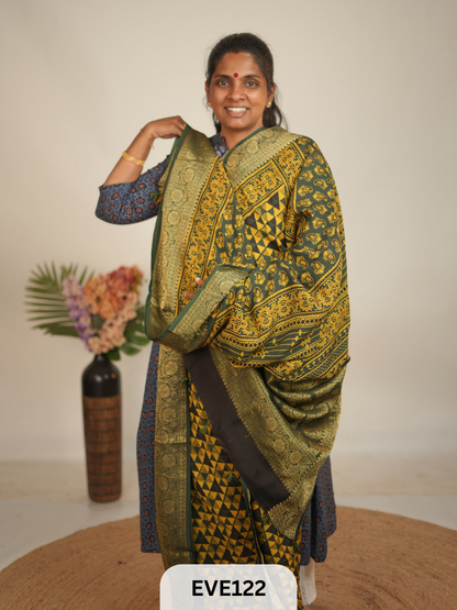 DOLA SILK SAREE