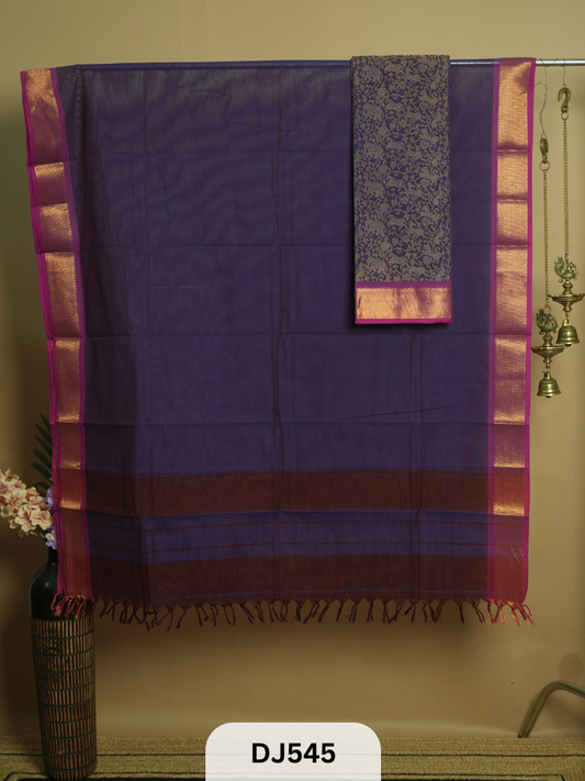 VANASINGARAM SALWAR SUIT - 2PCS
