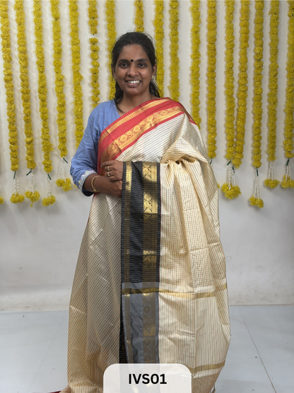 FUSION SAREE
