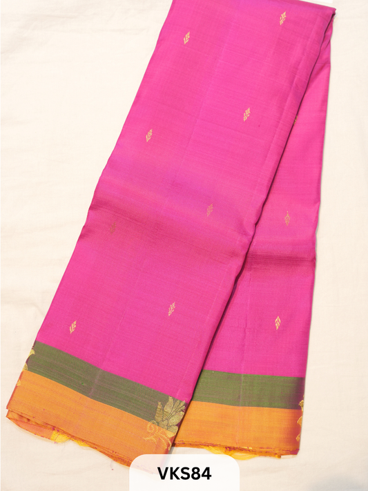KANCHIPURAM SILK SAREE