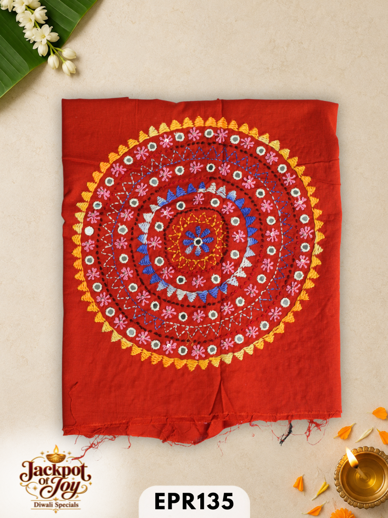 Lambani Embroidery blouse