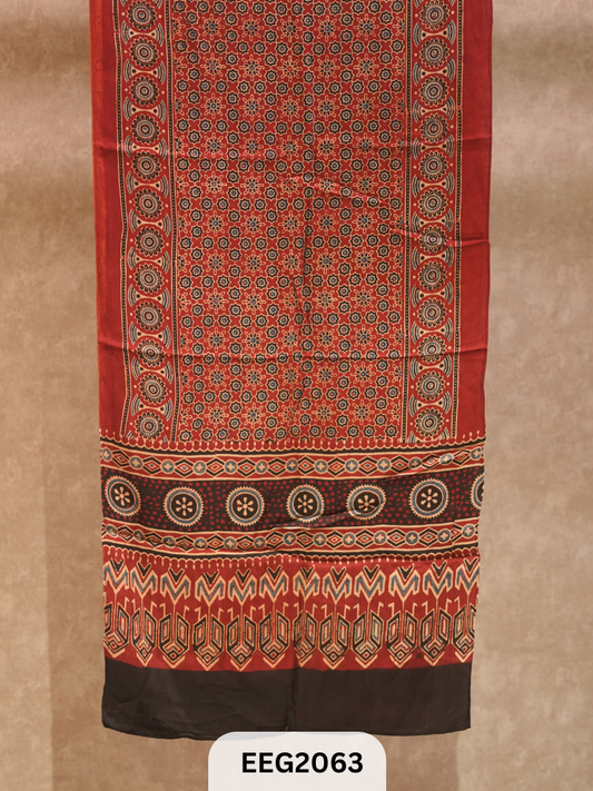 MODAL AJRAKH STOLE