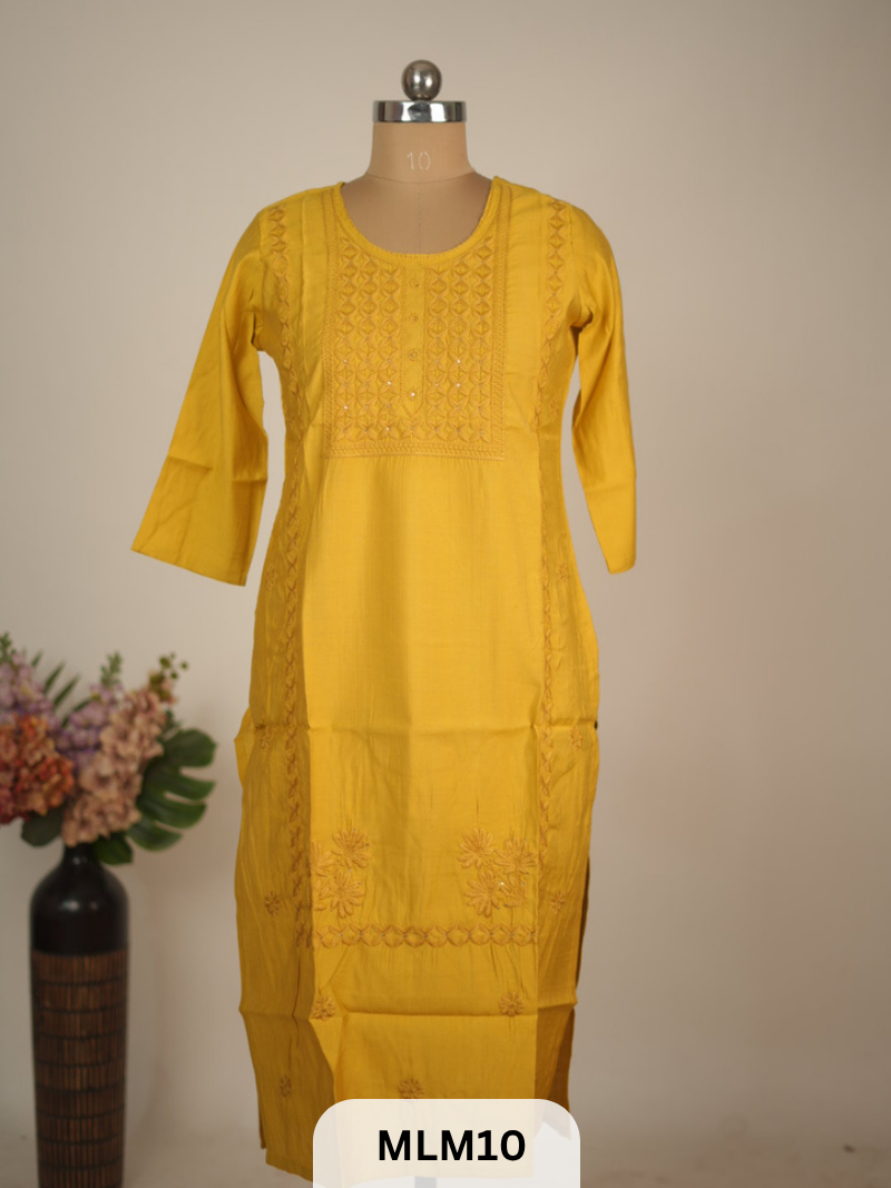 PURE COTTON KURTI TOP
