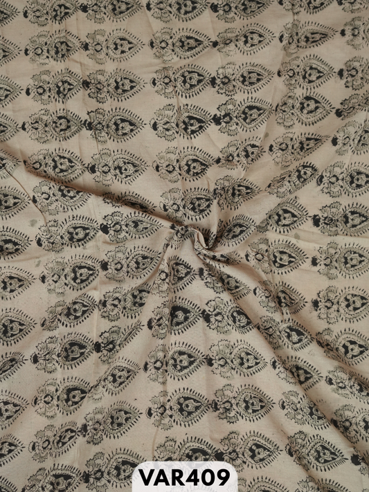 KALAMKARI FABRICS-1 MTR