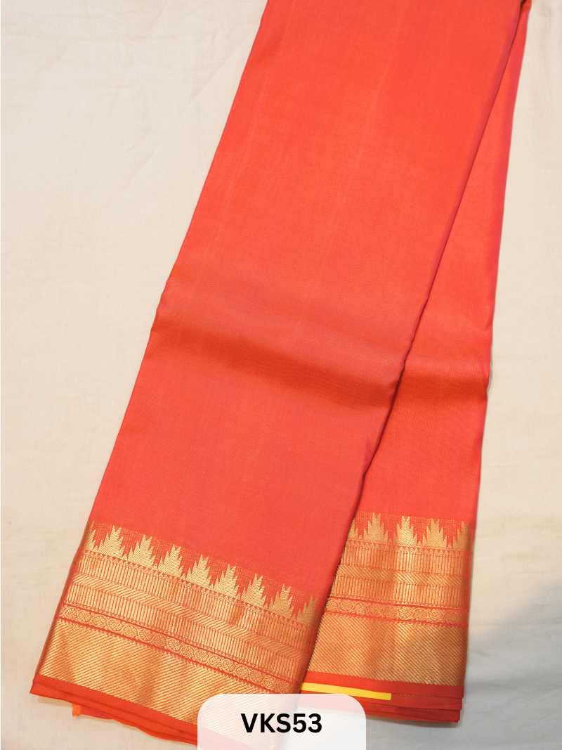 KANCHIPURAM SILK SAREE