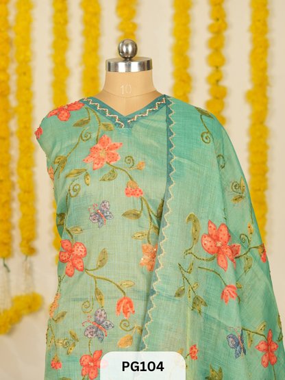 PREMIUM COLLECTION SALWAR SUIT