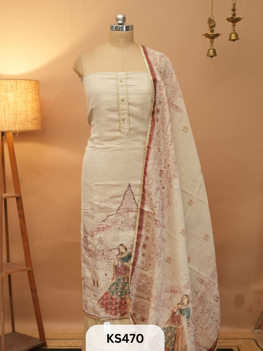 PREMIUM COLLECTION SALWAR SUIT