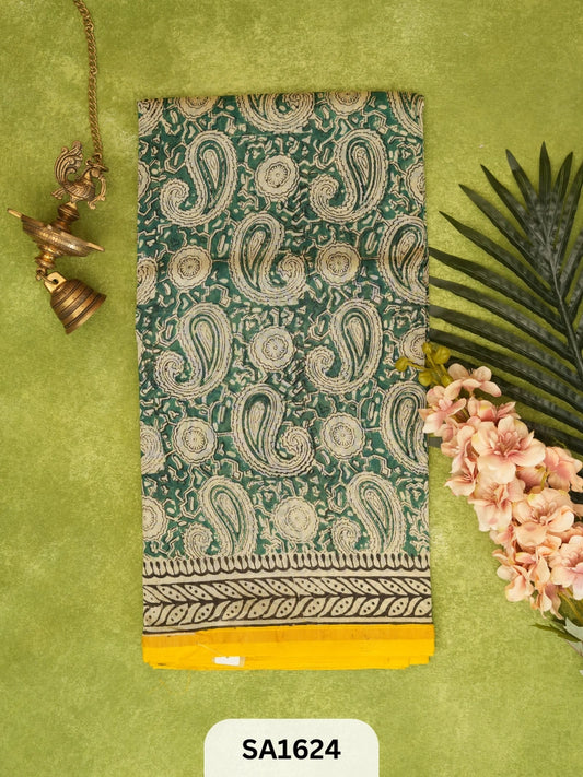 CHANDERI SILK SAREE