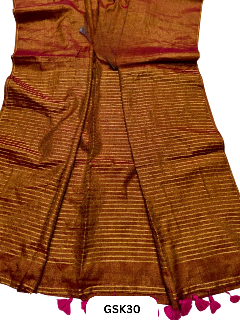 Tissue Saree