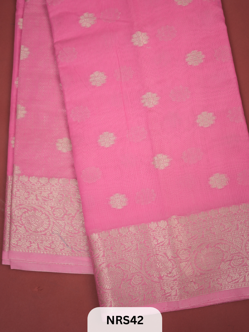 CHANDERI SAREE