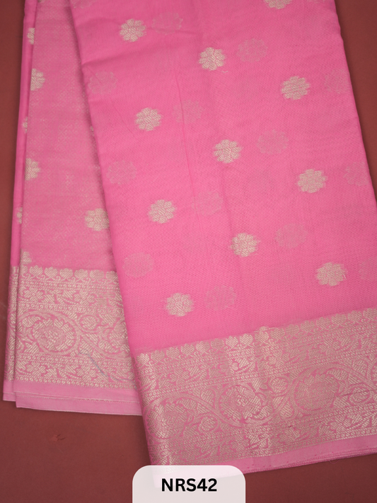 CHANDERI SAREE