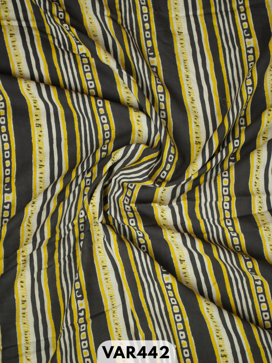 KALAMKARI FABRICS-1 MTR