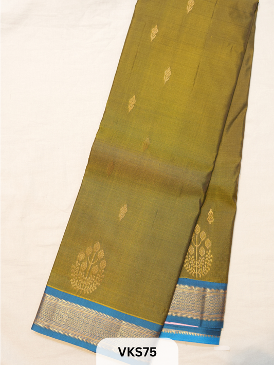 KANCHIPURAM SILK SAREE
