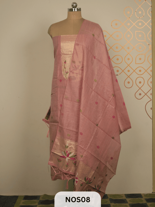 JAMDHANI 2PCS SALWAR SET