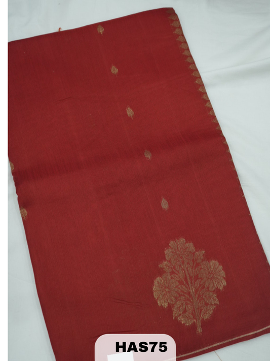 BANARAS KOTA JUTE SILK SAREE