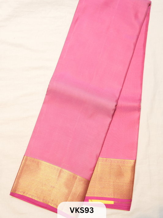 KANCHIPURAM SILK SAREE
