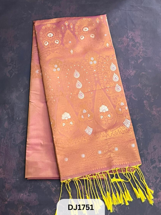 NANO KANCHI SILK SAREE