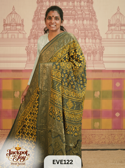 DOLA SILK SAREE