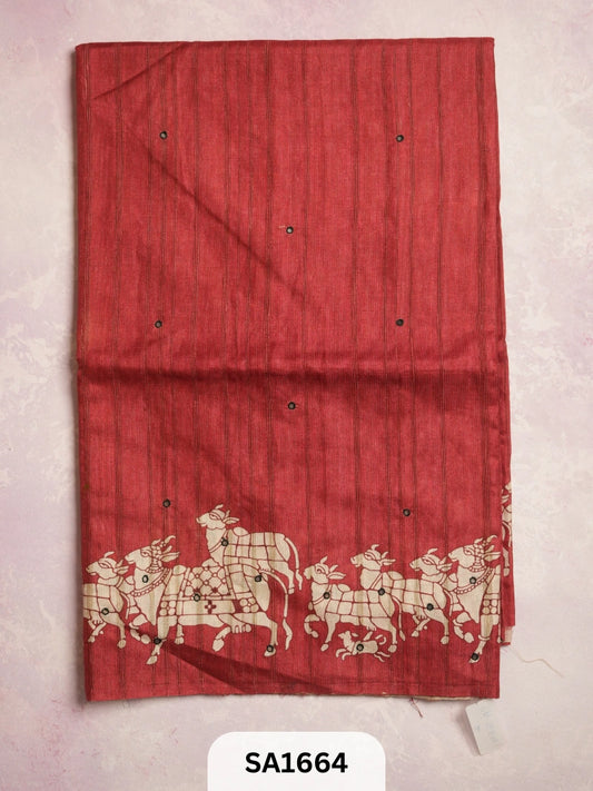 JUTE TUSSAR PICHWAI