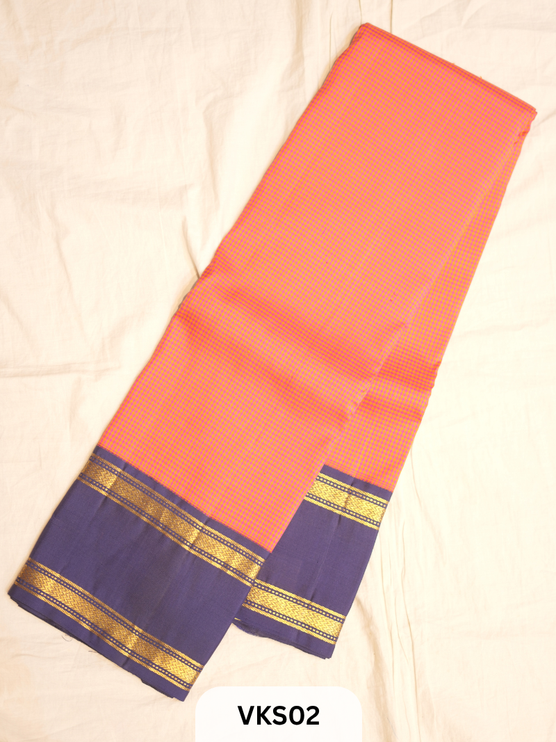 KASA KASA KATTAM SAREE