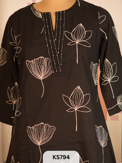 MADNESS- PREMIUM SALWAR SUIT