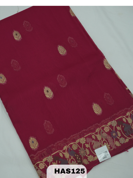 BANARAS KOTA SILK SAREE