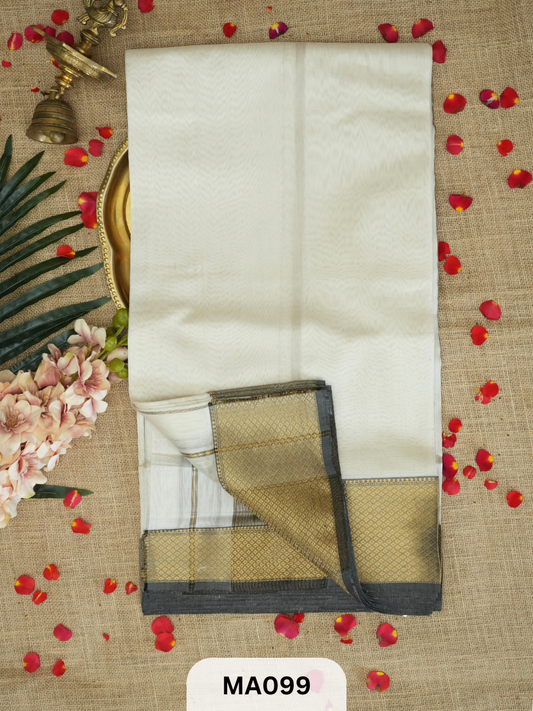 MAHESHWARI SILK SAREE
