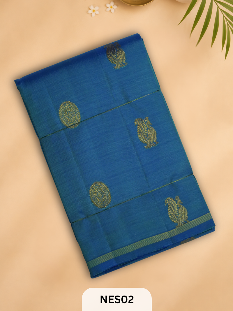 Kancheepuram Pure Silk Saree