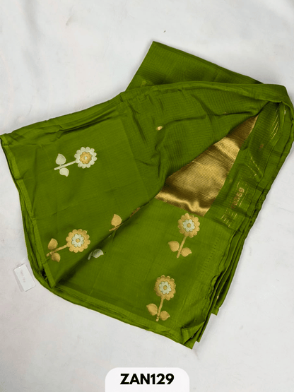 PURE KOTA BANARAS SAREE