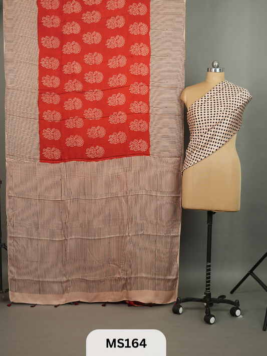 Modal Silk Saree