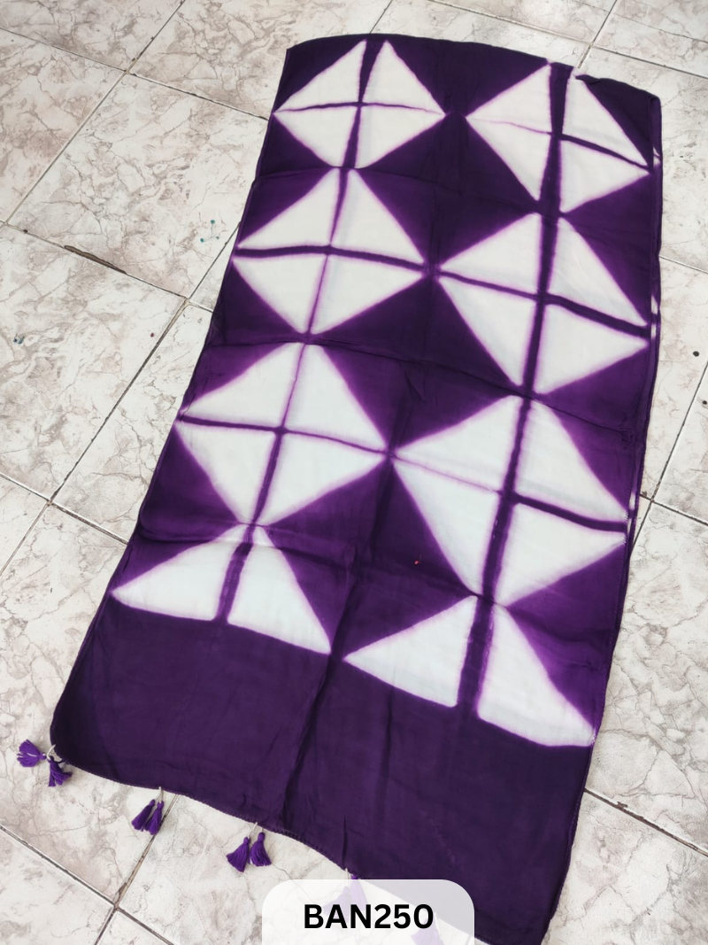 SEMI GAJI BANDHANI STOLE